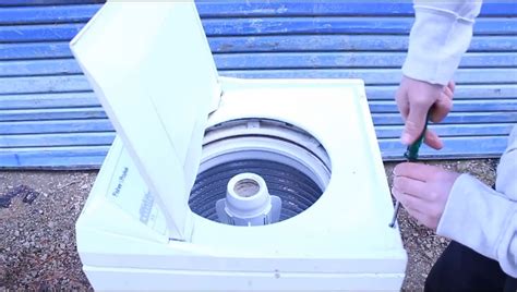 Convert Washing Machine Motor to Generator 的图像结果