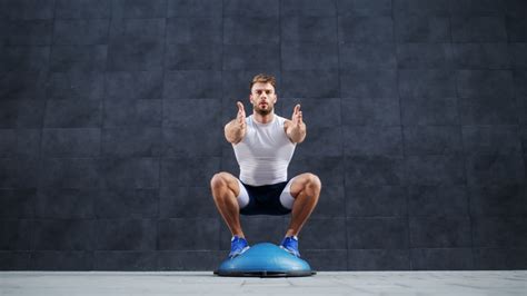 8 Benefits of Incorporating Balance Training in Your Workout Routine