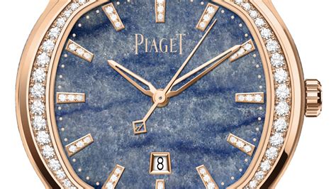 Watches and Wonders 2026: Piaget’s new Polo Signature Date with gadroon ...