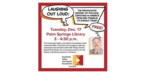 Laughing Out Loud: The History of Political Cartoons in America from ...