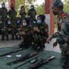 Women officers of Afghan National Army train in Chennai- The Etimes ...