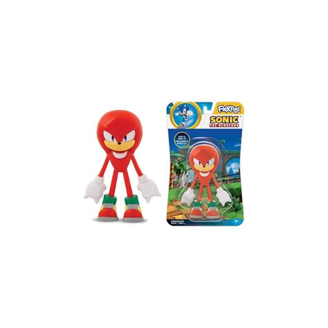 TCG Toys FleXfigs: Sonic & Knuckles - 2 Character India | Ubuy