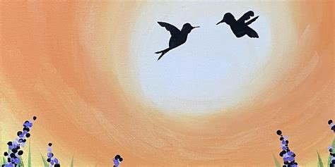 Join us @ Colonial Tavern to paint this beautiful "Spring Sunset", 4343 ...