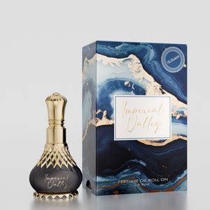Al-Nuaim Imperial Valley Attar Roll On For Men & Women - 9.9ml ...