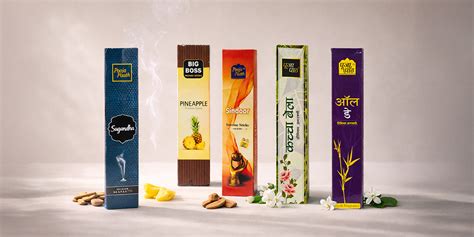 Different Types of Agarbatti and Their Uses | Fragrance Guide