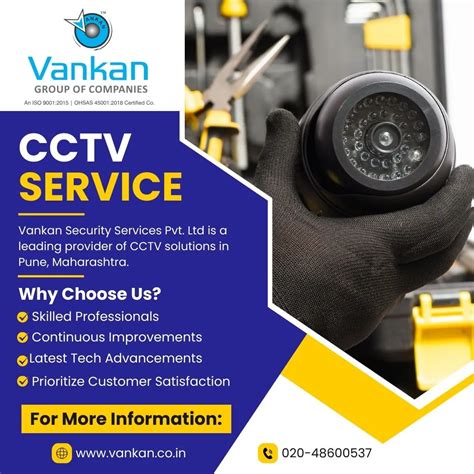 Pune CCTV Installation, Advanced Security Cameras Pune, Professional ...