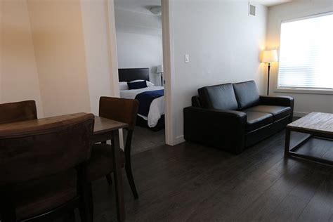 EAST VILLAGE SUITES HOTEL (Fort McMurray, Alberta) - Motel Reviews ...