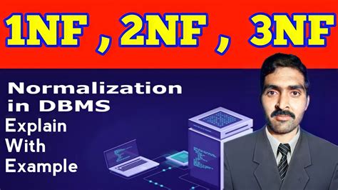 1NF 2NF 3NF Examples 的图像结果