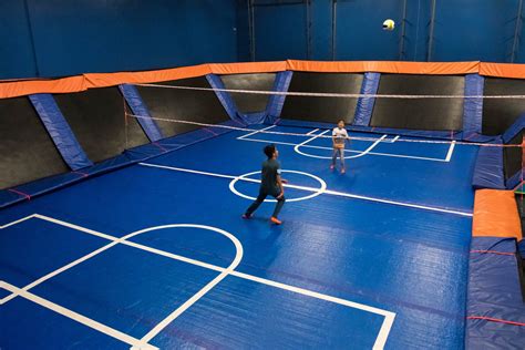 AirCourt | The inflatable Sport Court | AirTrack Factory