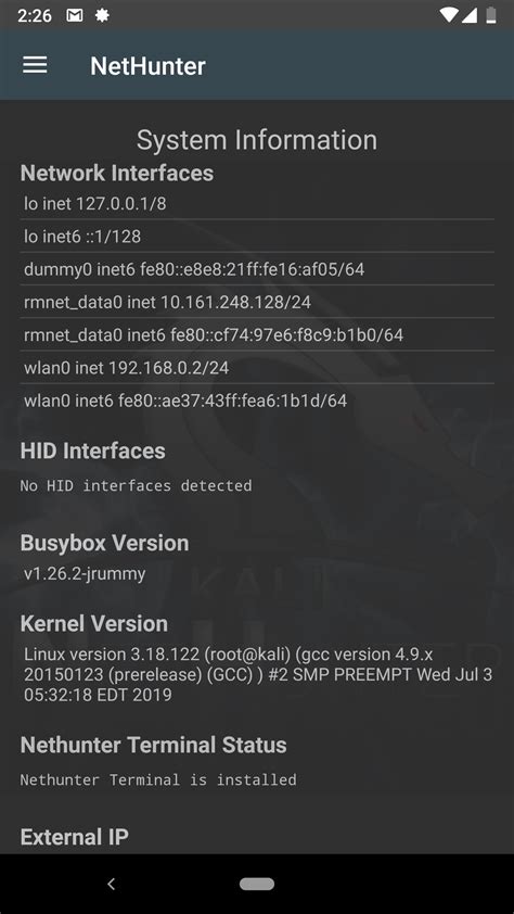 Image result for Kali Linux Install Network Manager