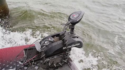 Image result for MotorGuide Xi5 Problems