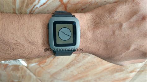 Image result for Pebble Time