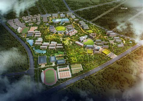 黄金校区1750亩校园建设规划(新）-欢迎访问赣南医学院基建处！