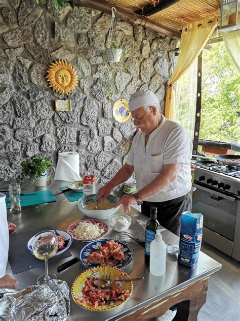La Tagliata - Cooking Class in Positano