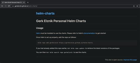 Image result for Creating Helm Chart Using Git Bash