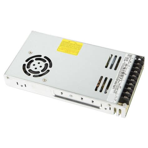 LRS-350-24 Power Supply 24Vdc 14.6 Amp Output 350W | The IndustryMart.com