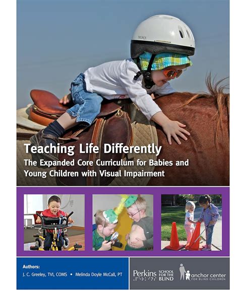 Teaching Life Differently: The Expanded Core Curriculum for Babies and ...