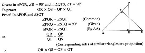 Image result for Class 10th Triangles Case Study Questions