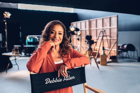 Debbie Allen Filha