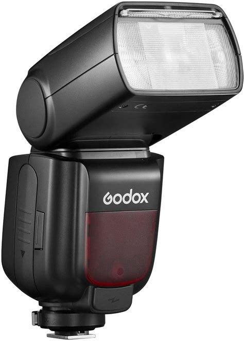 Buy Godox V1 TTL Li-ion Round Head Camera Flash (V1-F for Fuji) Online ...