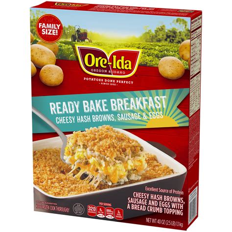 Ore Ida Cheesy Hash Brown Casserole Recipe at Douglas Reddin blog