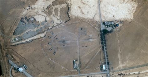 Satellite photos suggest Iran air defense radar struck during apparent ...