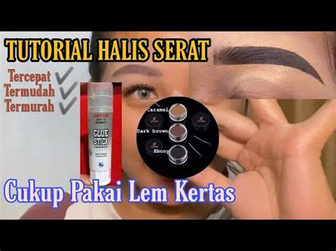 Tutorial Serat Alis 的图像结果