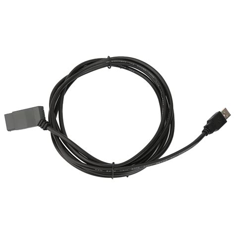 Buy Kadimendium USB CABLE PVC Jacket Programming Cable PLC Programming ...