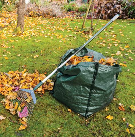 Large Garden Waste Bags With Handles at Carole Alden blog