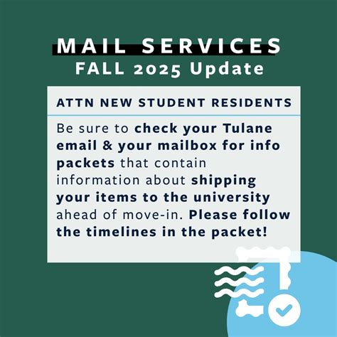 Tulane Campus Services | Attention new Tulane University student residents! Are you ready for an ...