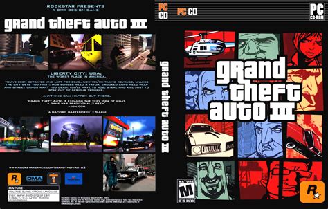 Grand Theft Auto 3 » Игровой портал, скачать игры бесплатно