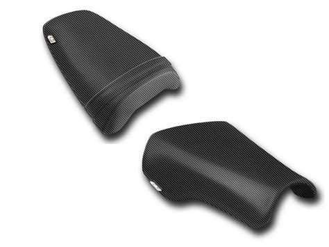 Luimoto Baseline Seat Covers Set Front & Rear New For Honda CBR954RR 2 ...