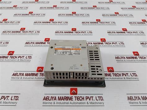 Schneider Electric Hmigto2300 Touch Panel Interactive Terminal Operator ...