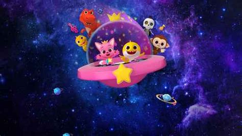 Pinkfong & Baby Shark's Space Adventure Movie (2019) | Release Date ...