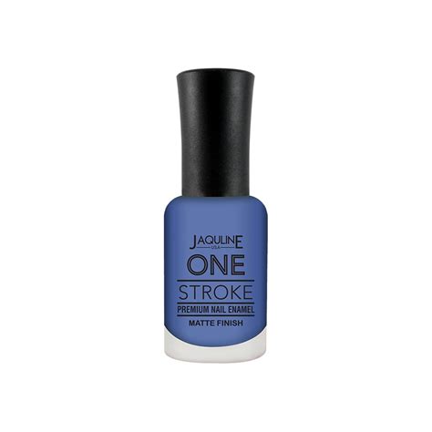 Jaquline USA One Stroke Nail Paint | Chip Resistant | Gel Finish ...
