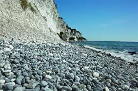 Stevns Klint UNESCO World Heritage, store heddinge, Denmark - Top ...