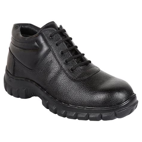 Buy Safety Shoes for men online in India - SeeandWear