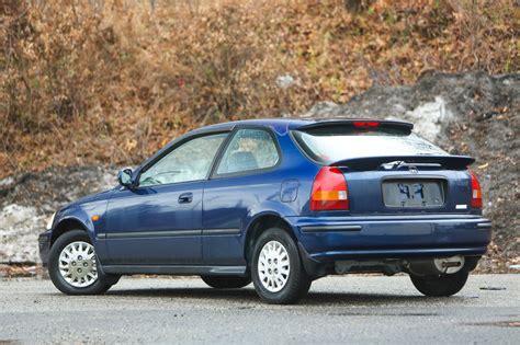 1996 Honda Civic EK Hatch