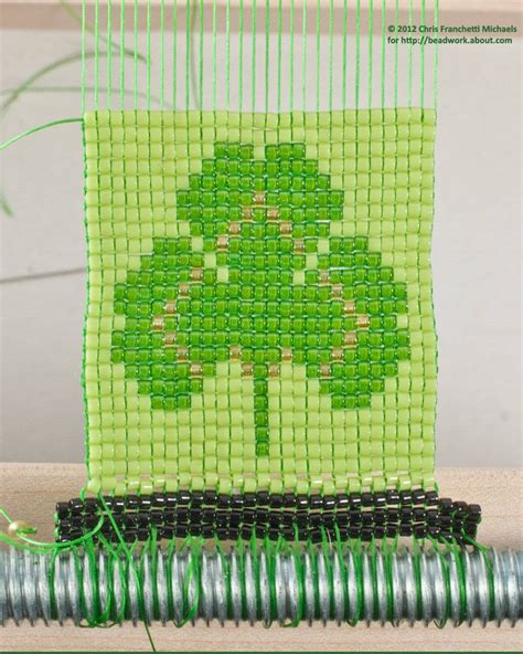 Beading Loom Tutorial 的图像结果