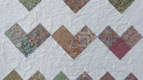 Image result for Heart Quilt Pattern Designs