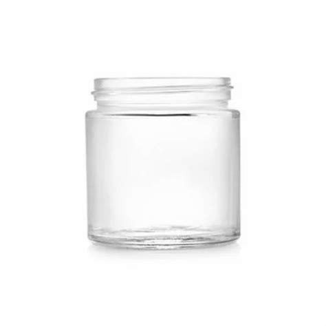 Honey Glass Jar - 190 Ml Panel Glass Jars Wholesale Trader from Bengaluru