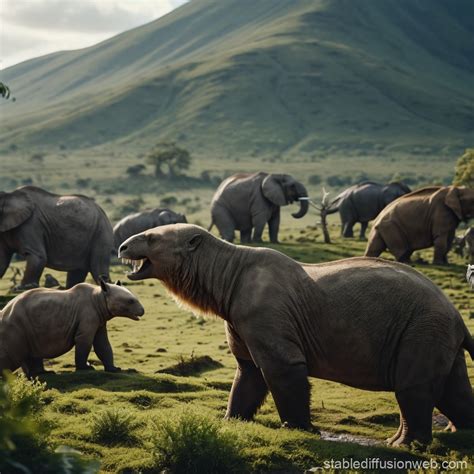 Image result for 5 Extinct Animals