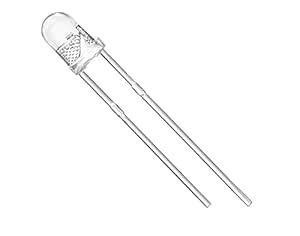 LED5MMSHWRGB2P 5mm RGB Super Bright LED, Transparent (200 Pieces ...