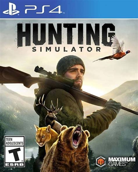 Image result for Hunting Simulator PS4