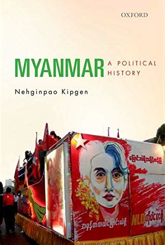 Buy Myanmar: A Political History Book Online at Low Prices in India ...