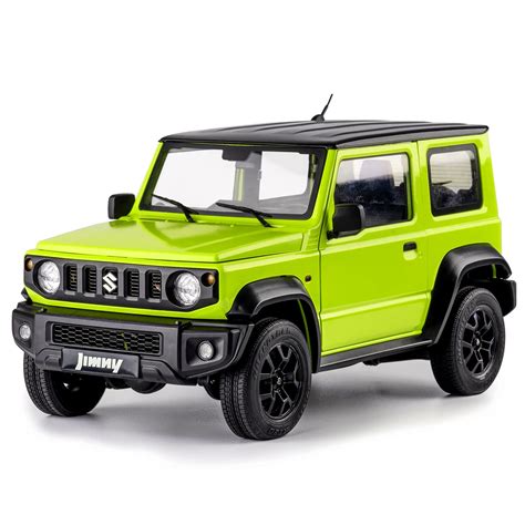 FMS RC Car 1/12 Scale Suzuki Jimny 4WD Crawler RTR 2.4Ghz Off Road ...