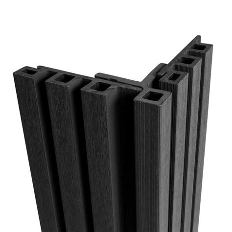 Neotimber Slatted External Corner Trim 的图像结果