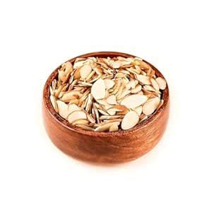 Avenn Sliced Almonds, Natural Raw Almond Chips (400 gm) : Amazon.in ...