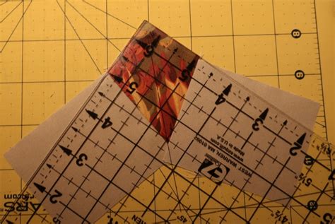 Mini Periwinkle Quilt Tutorial 的图像结果