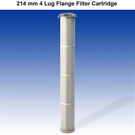 Cartridge Filters - Batching Plant Filter Manufacturer from Vadodara